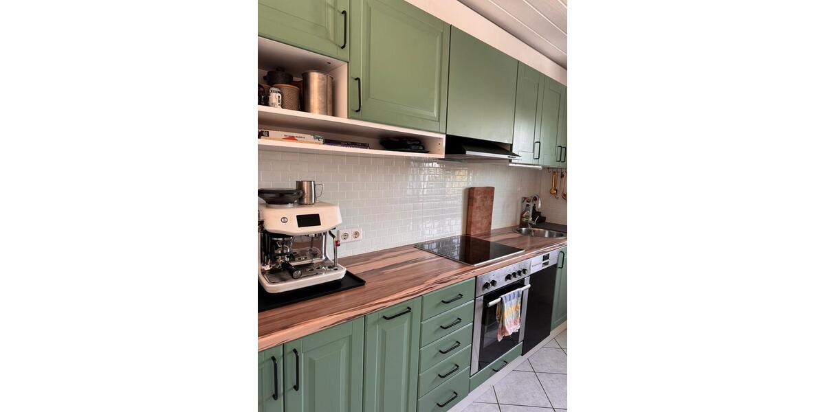 Dachgeschoßwohnung Ingolstadt Münchener Straße - 4 Zimmer, 122 m&sup2;, 1.190&euro; | Angebot:25440117