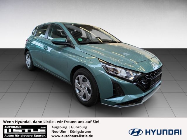 Hyundai i20 9.500 km 17.985 &euro; Augsburg 86156