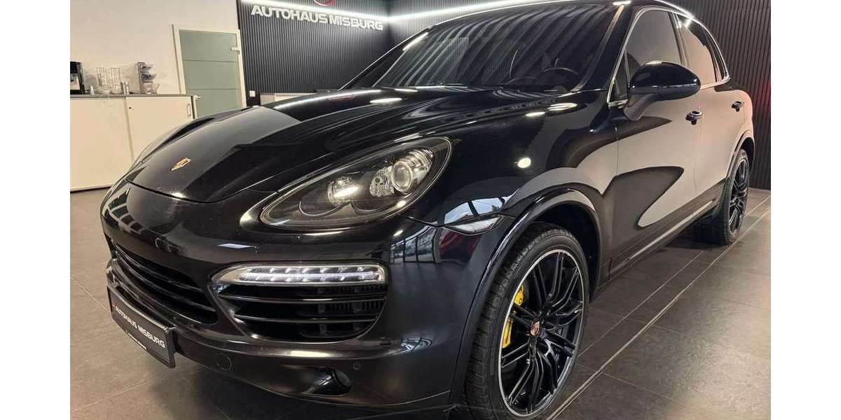 Porsche Cayenne 145.000 km 33.970 &euro; Hannover 30559