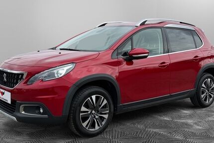 Peugeot 2008 49.990 km 14.390 &euro; Lauterbach 36341