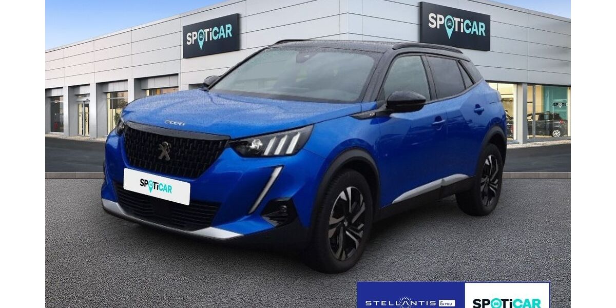 Peugeot 2008 34.695 km 18.990 &euro; Saarbrücken 66119