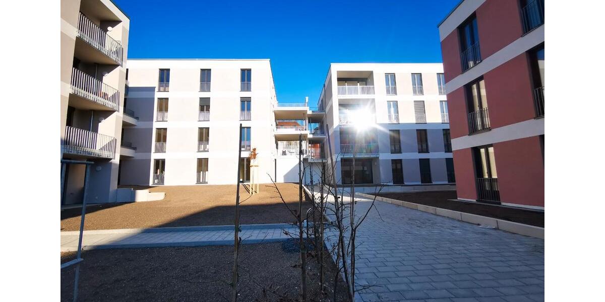 Etagenwohnung Aalen Unterkochen - 2 Zimmer, 51 m&sup2;, 920&euro; | Angebot:26409371