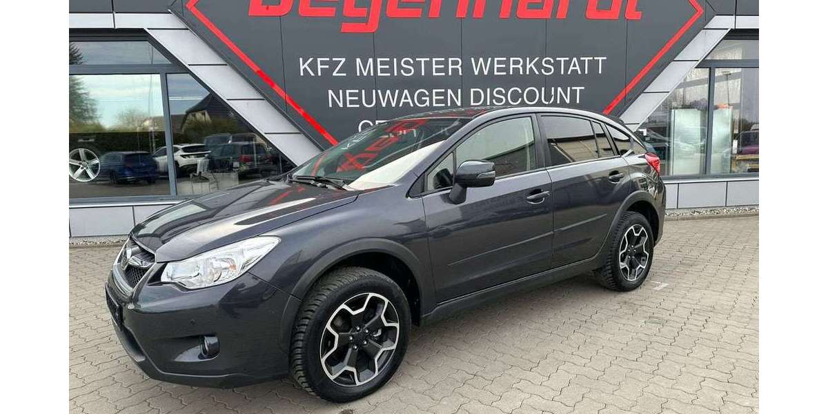 Subaru XV 122.723 km 11.990 &euro; Mönchhagen 18182