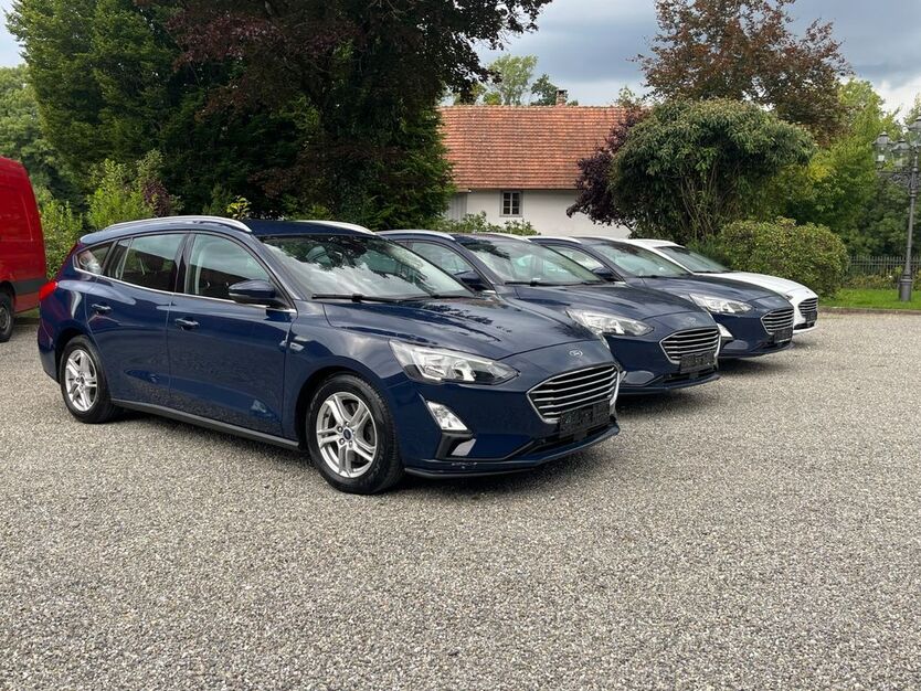 Ford Focus 327.000 km 6.599 € Horgenzell 88263