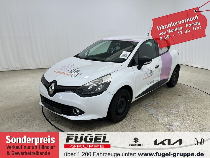 Renault Clio 268.850 km 2.429 € Chemnitz-Mittelbach 09224