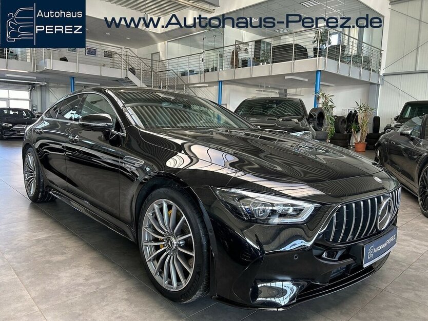 AMG GT 63 4M+ AMG AERODYNAMIK-ABGAS-NP: 197.439