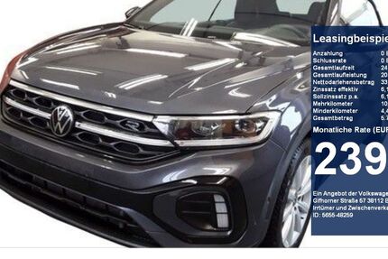 VW T-Roc 13.170 km 33.195 &euro; Mühldorf am Inn 84453