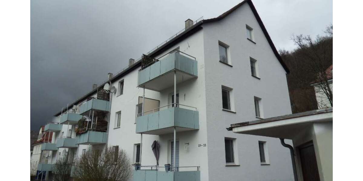 Etagenwohnung Heidenheim - 4 Zimmer, 92 m&sup2;, 175.000&euro; | Angebot:26858272