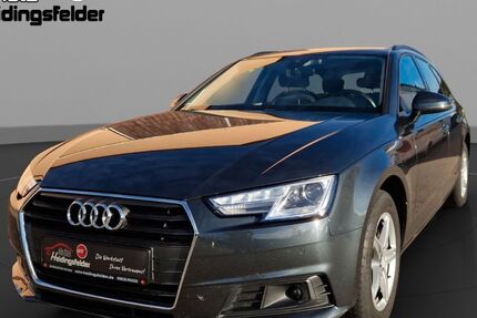 Audi A4 124.500 km 16.790 &euro; Merkendorf 91732