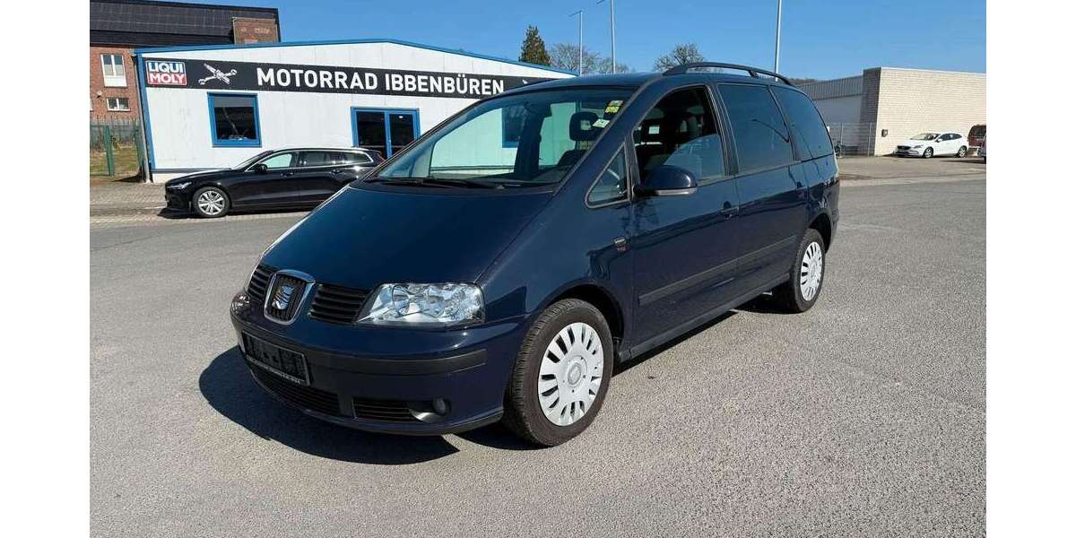 Seat Alhambra 168.000 km 6.000 &euro; Ibbenbüren 49477
