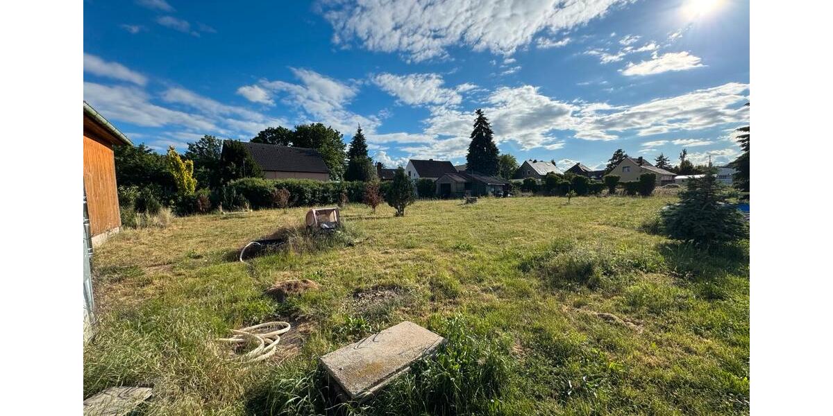 Einfamilienhaus Kemberg - 2 Zimmer, 2 m&sup2;, 100.000&euro; | Angebot:26822352