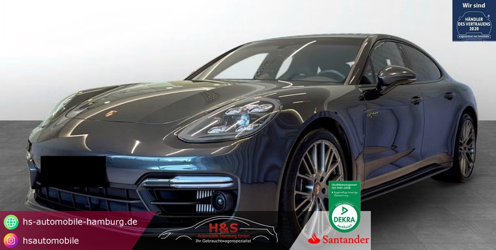 Porsche Panamera 57.988 km 74.900 &euro; Bad Segeberg 23795