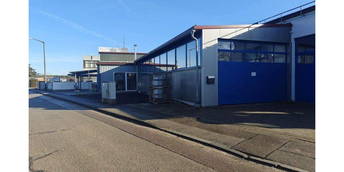 Gewerbeobjekt Bayern - Bechhofen Bechhofen - 1.450&euro; | Angebot:25784586