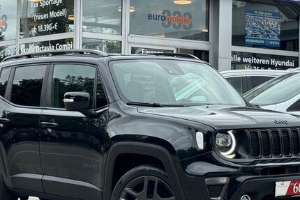 Jeep Renegade 134.000 km 15.950 € Kiel 24107