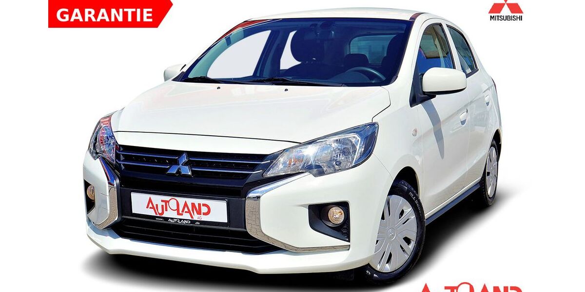 Mitsubishi Space Star 49.914 km 11.950 € Rostock 18146