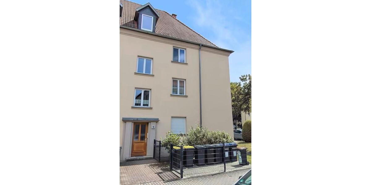 Erdgeschoßwohnung Erfurt - 3 Zimmer, 67 m&sup2;, 799&euro; | Angebot:25333302