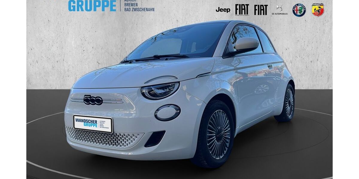 Fiat 500e 13.900 km 18.490 &euro; Bremen 28207