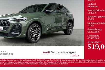 Audi Q5 12.500 km 59.880 &euro; Pronsfeld 54597