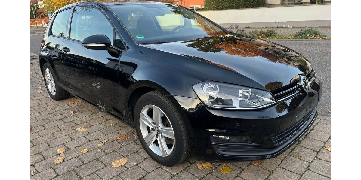 VW Golf VII 1.2 TSI Comfortline BMT 173.000 km 4.990 &euro; Neckarsulm 74172