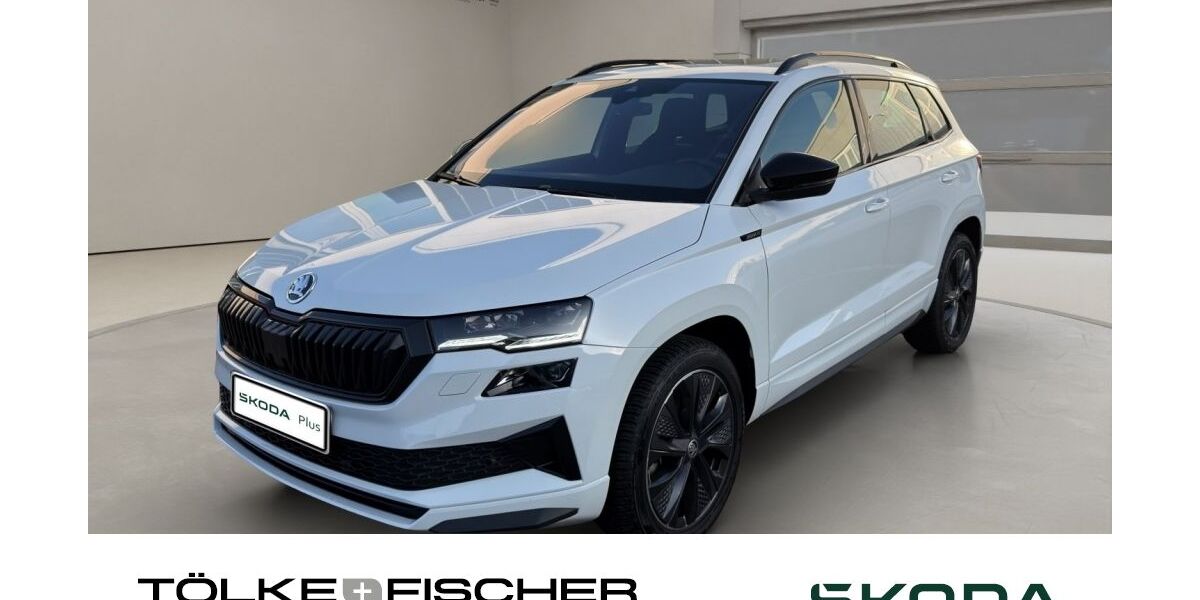 Skoda Karoq 16.338 km 39.478 &euro; Krefeld 47809