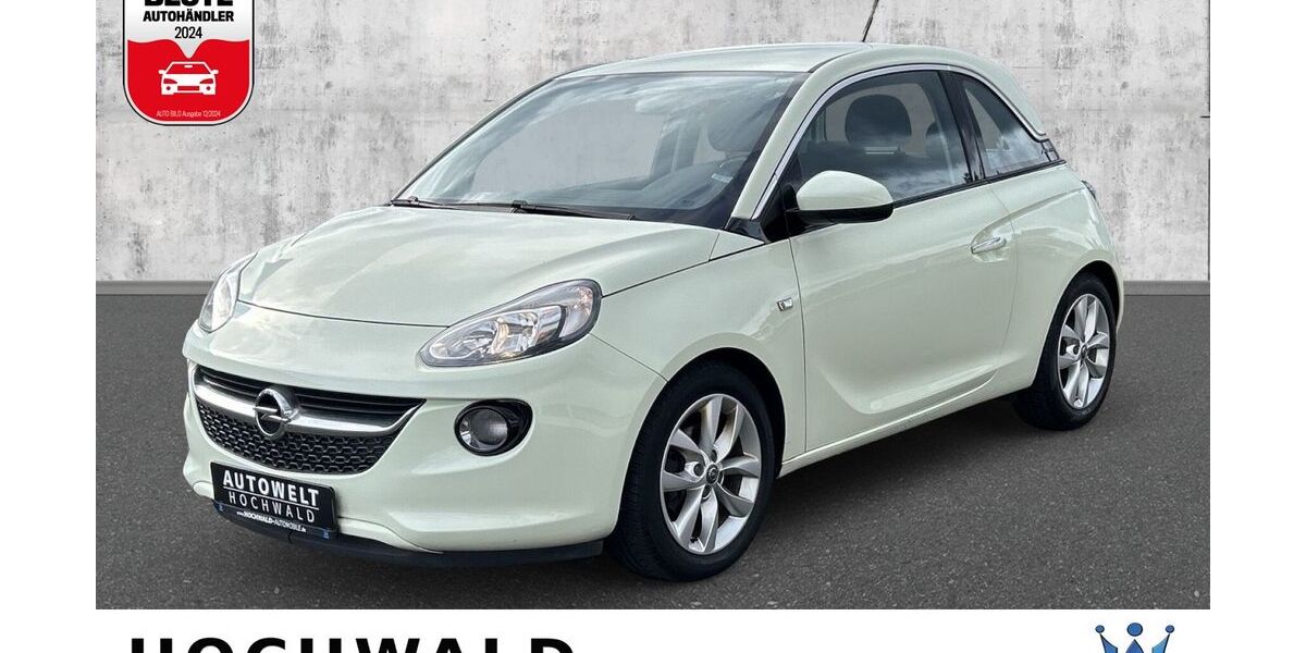 Opel Adam 108.000 km 5.370 &euro; Hermeskeil 54411