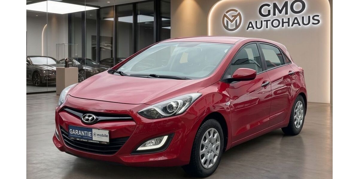 Hyundai i30 173.000 km 4.990 &euro; Ludwigshafen 67059
