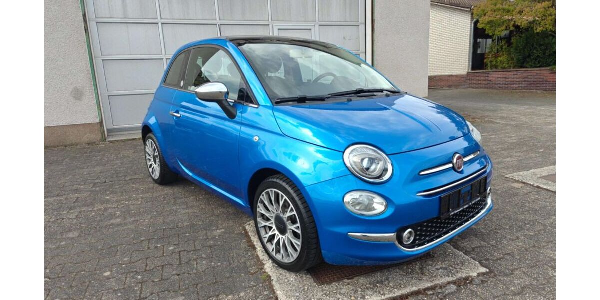 Fiat 500 82.500 km 8.799 &euro; Wittlich 54516
