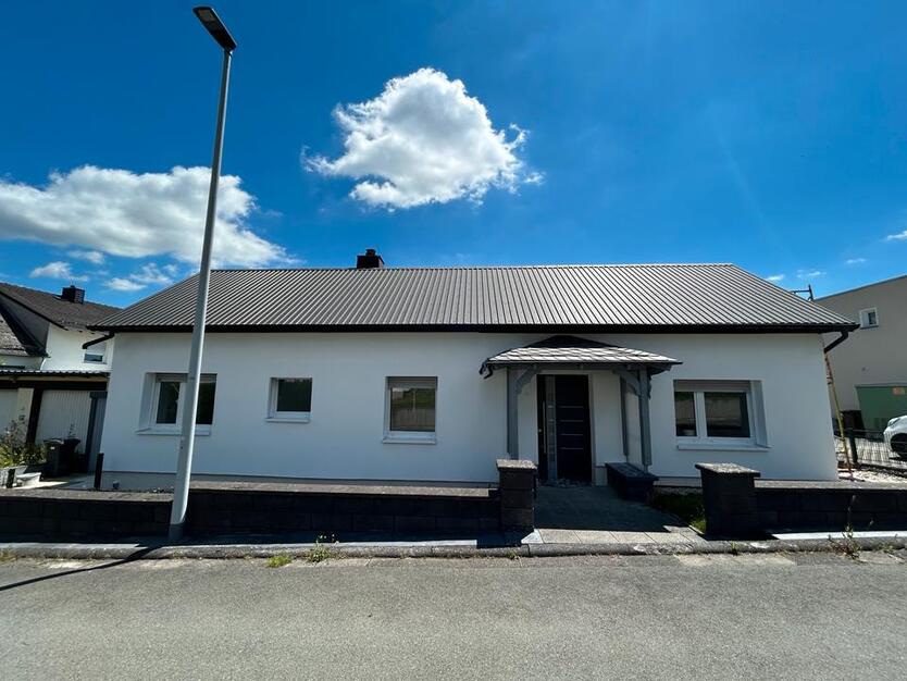 Einfamilienhaus mit großem Garten in Mengerskirchen-Waldernbach