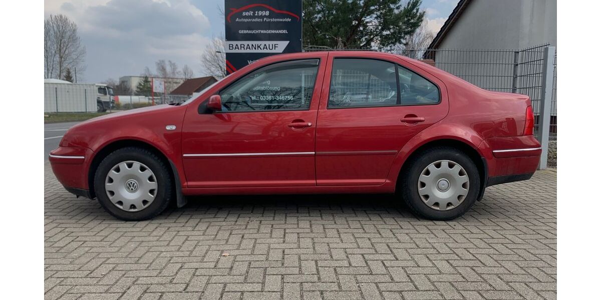 VW Bora 127.555 km 1.500 &euro; Fürstenwalde 15517