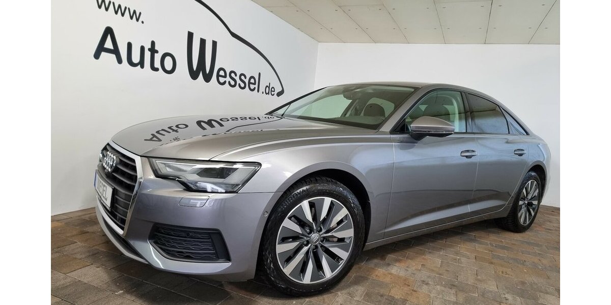 Audi A6 35 TDI LED Navi Virtuell Cockpit Leder Memory 99.600 km 27.900 &euro; Garrel 49681