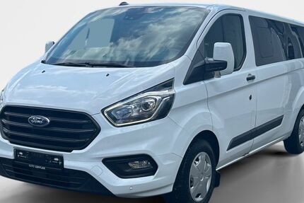 Ford Transit Custom 112.920 km 26.880 &euro; Schweinfurt 97424