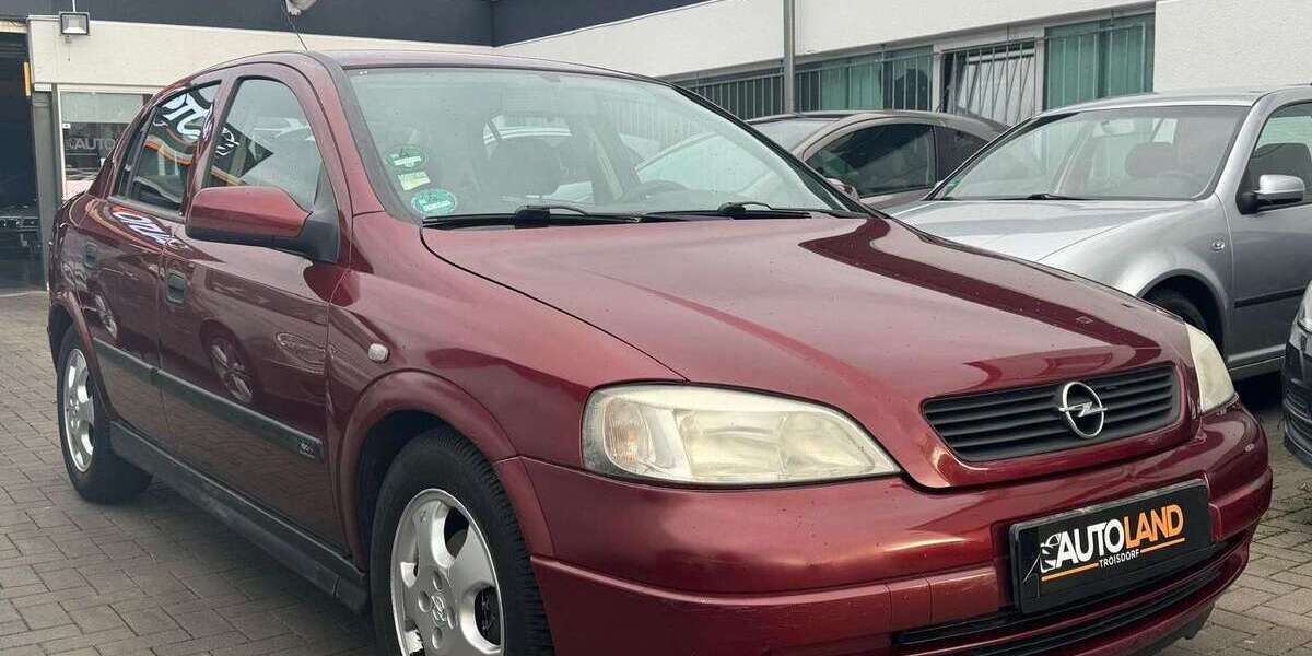 Opel Astra 240.000 km 1.999 &euro; Troisdorf 53842