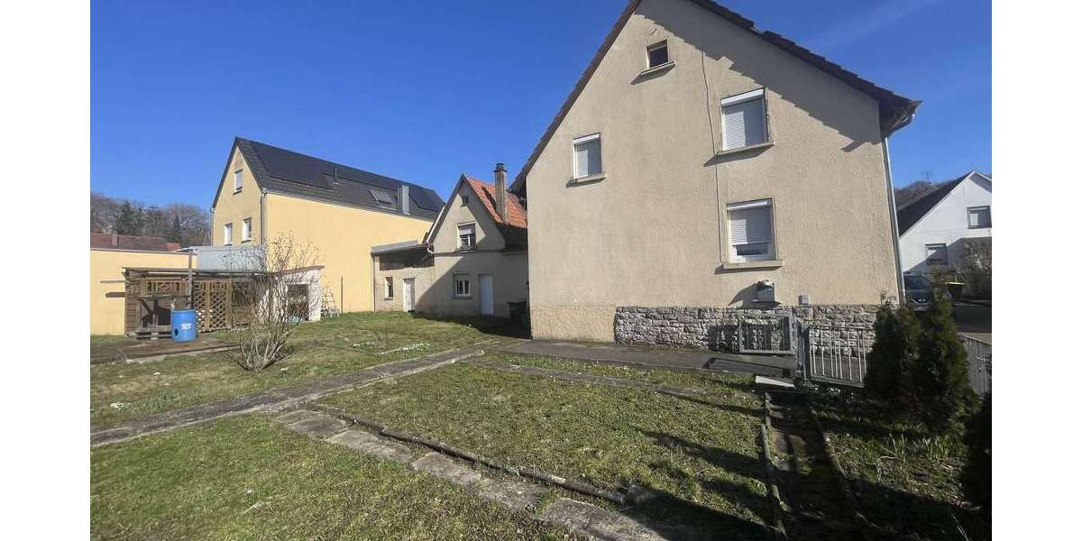 Einfamilienhaus Königsbach- Stein Stein - 4 Zimmer, 119 m&sup2;, 239.000&euro; | Angebot:25310319