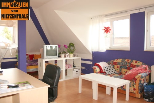 Schöne Dachgeschoß-Single-WE in Pulsnitz - Dachgeschoßwohnung Pulsnitz | Angebot:27109022