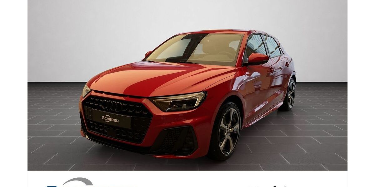 Audi A1 1.100 km 29.490 &euro; Wiesbaden 65189