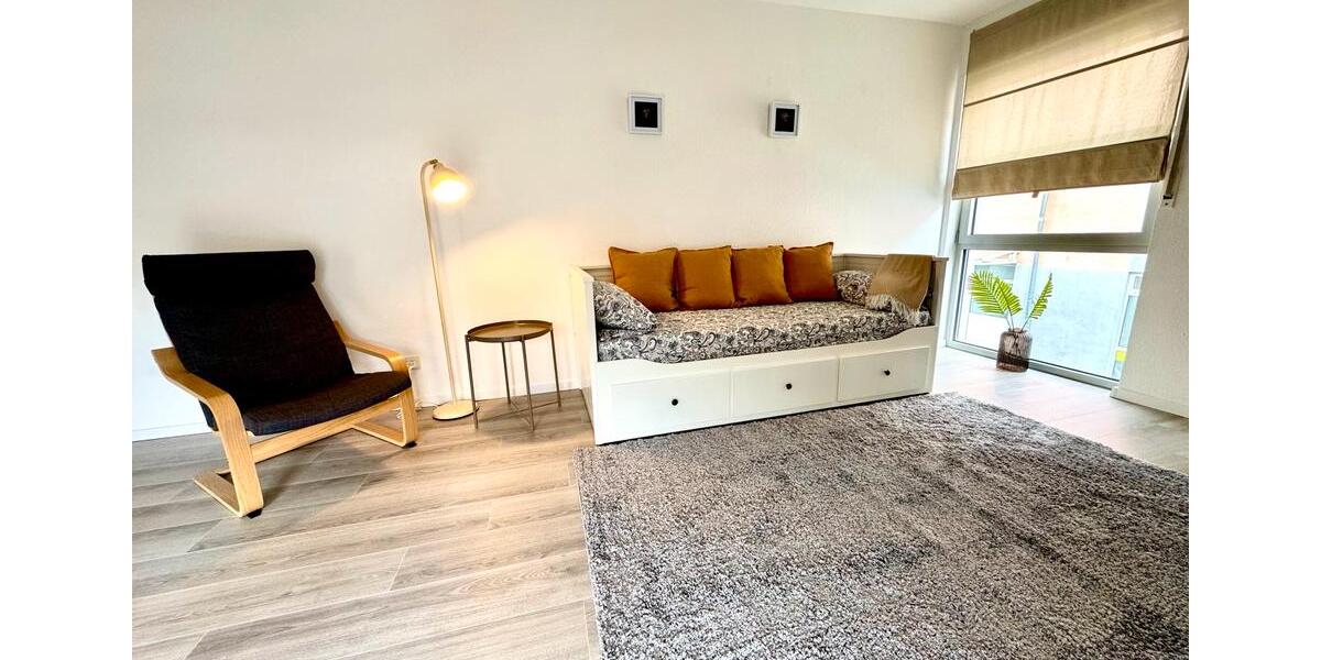Etagenwohnung Sulzbach (Saar) - 1 Zimmer, 35 m&sup2;, 1.050&euro; | Angebot:25894732