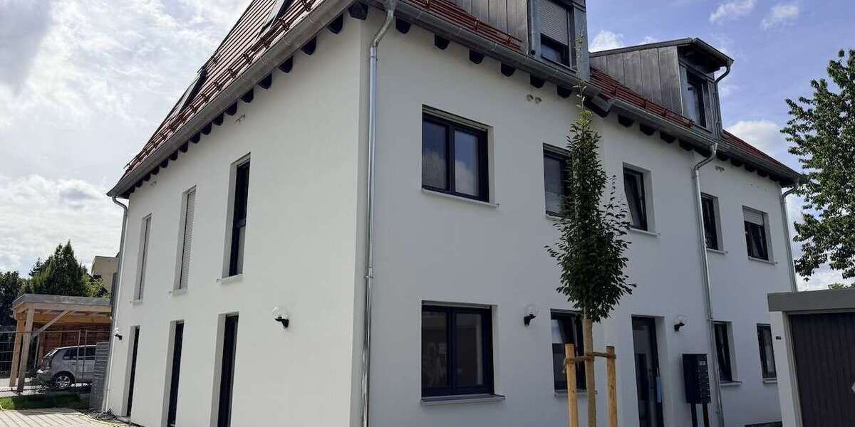 Etagenwohnung Regensburg Galgenberg - 3 Zimmer, 67 m&sup2;, 1.245&euro; | Angebot:27348707