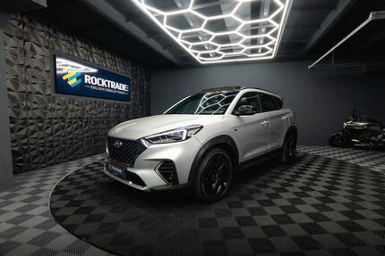 Hyundai TUCSON 112.525 km 19.990 &euro; Leipzig 04178