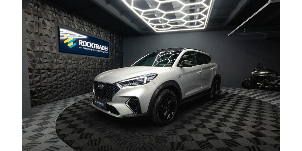 Hyundai TUCSON 112.525 km 19.990 &euro; Leipzig 04178