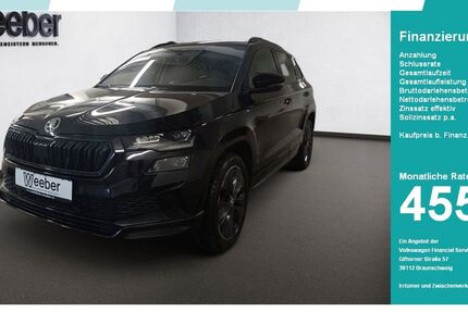 Skoda Karoq 17.341 km 35.790 &euro; Leonberg 71229