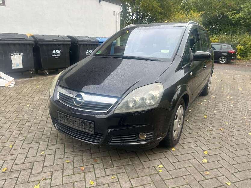 Opel Zafira 275.000 km 1.899 € Kiel 24107