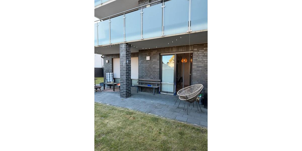 Erdgeschoßwohnung Dissen am Teutoburger Wald - 3 Zimmer, 80 m&sup2;, 1.000&euro; | Angebot:26415909