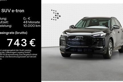 Audi Q6 e-tron 9.900 km 68.830 € Mühlheim 63165
