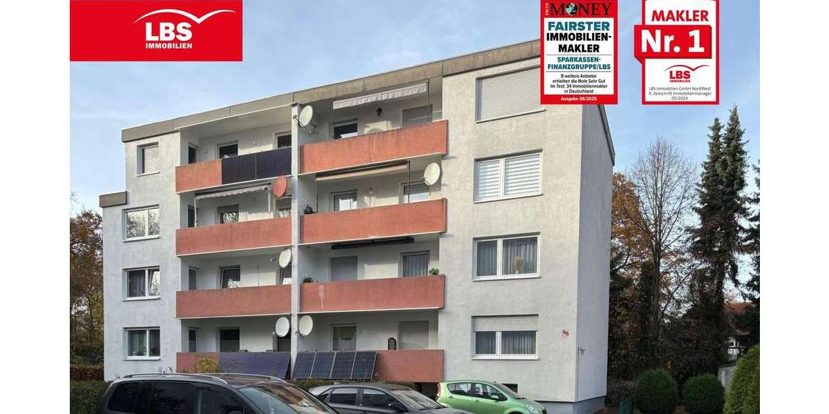 Wohnung zum Kaufen in Paderborn 189.000 € 87 m² 4 zimmer