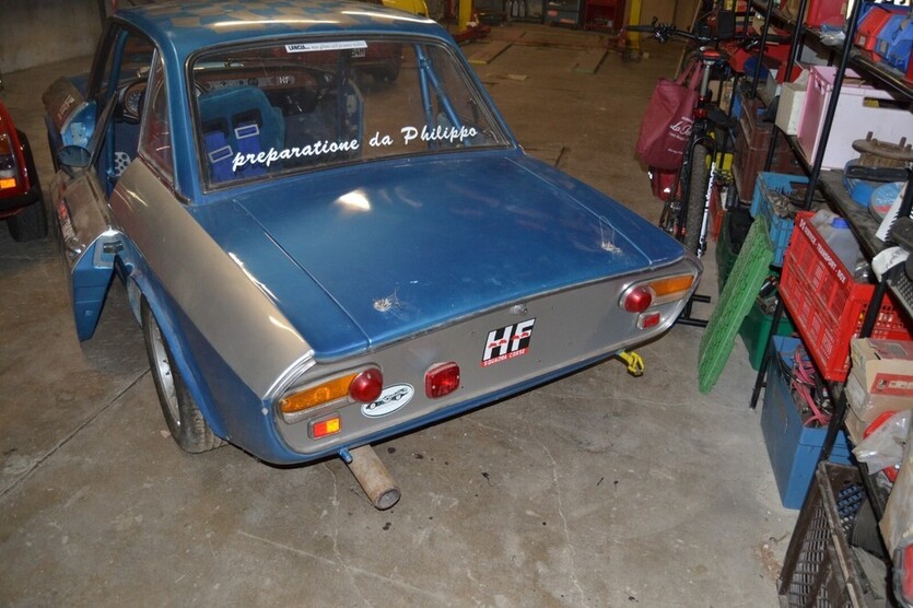Fulvia Coupe