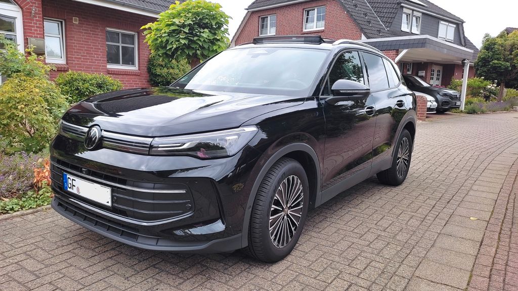 VW Tiguan 23.000 km 34.900 &euro; Isenbüttel 38550