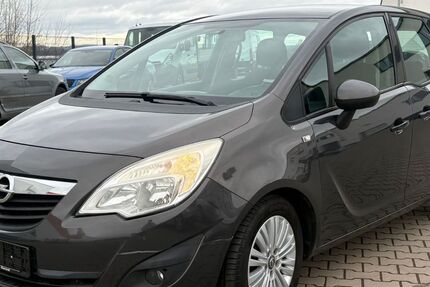 Opel Meriva 192.000 km 3.499 &euro; Eichenzell 36124