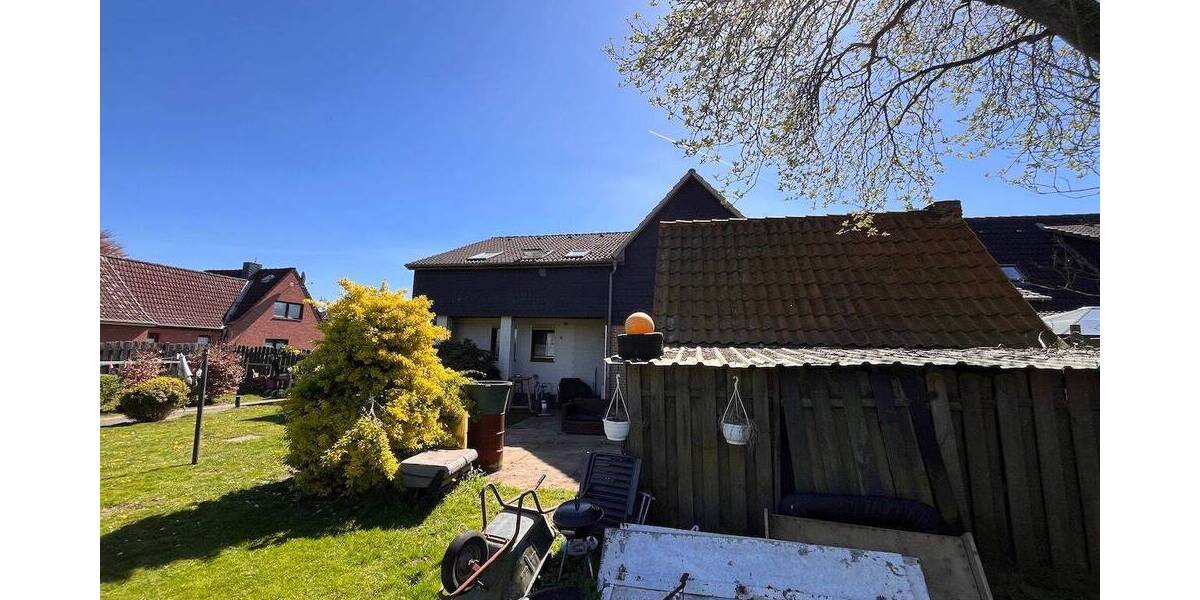 Doppelhaushälfte Tüttendorf Blickstedt - 6 Zimmer, 150 m&sup2;, 265.000&euro; | Angebot:26393342