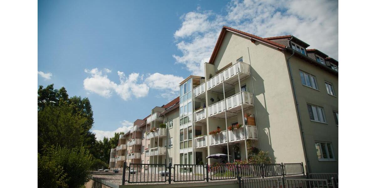 Etagenwohnung Wurzen - 1.5 Zimmer, 48 m&sup2;, 350&euro; | Angebot:26493230