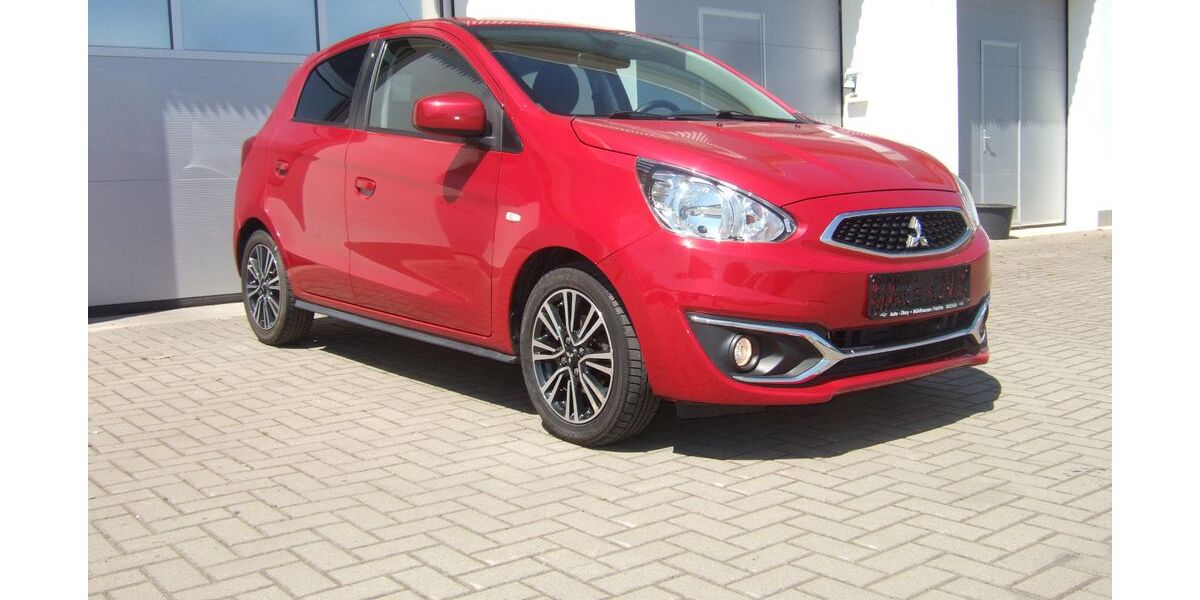 Mitsubishi Space Star 89.800 km 8.450 &euro; Mühlhausen 99974